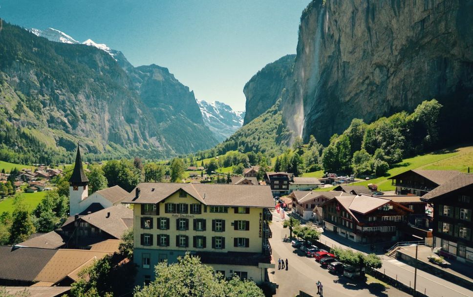 Outdoor view Photo