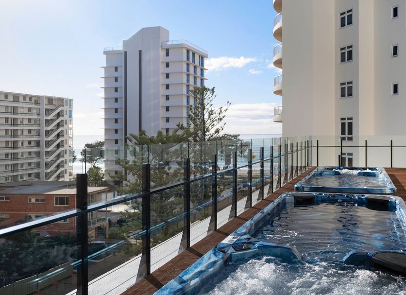 Outdoor view Photo