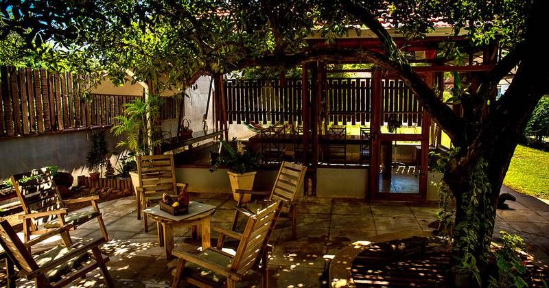 Outdoor view