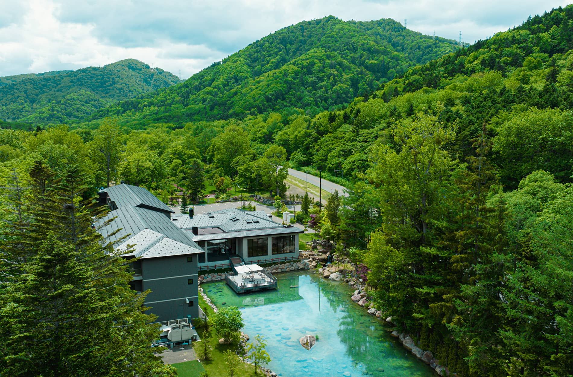 Outdoor view