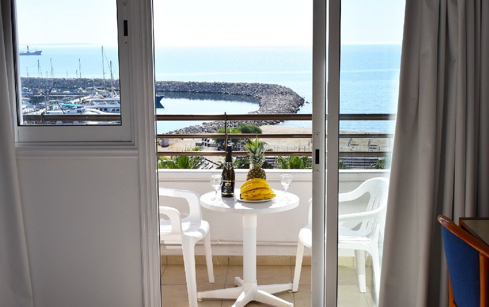 Balcony Photo