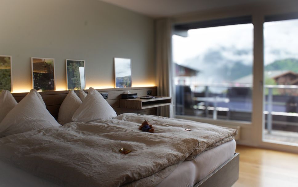Bedroom Photo