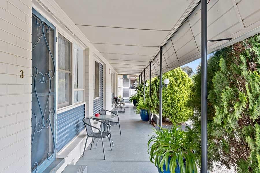 Outdoor view