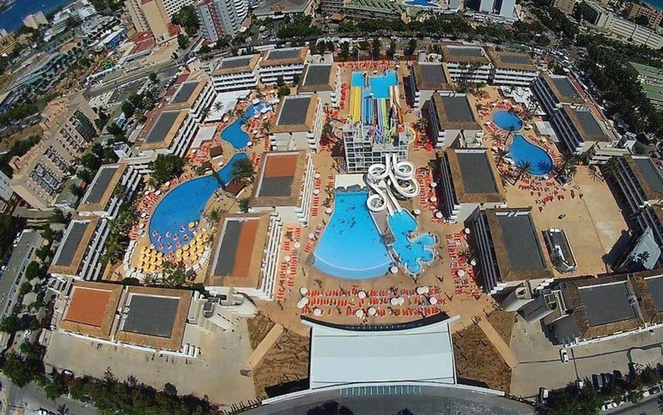 Outdoor view Photo