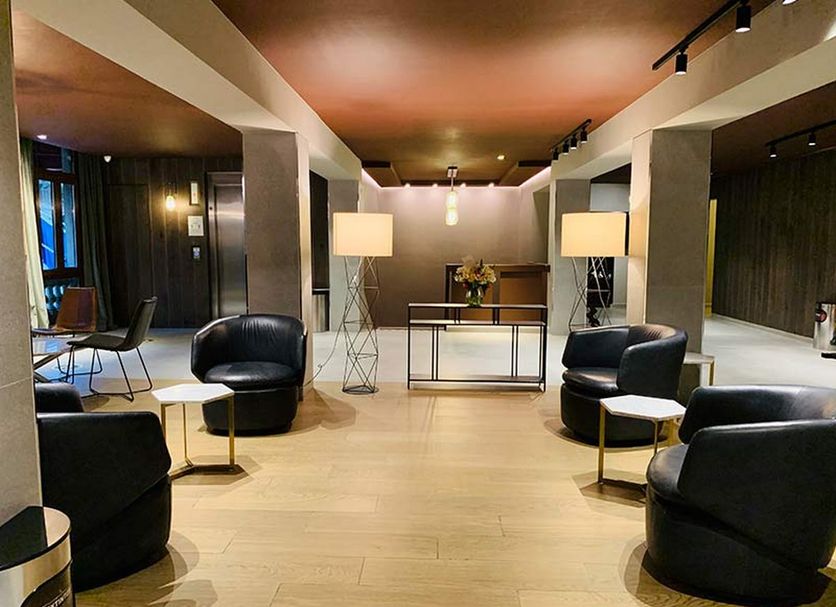 Lobby Photo