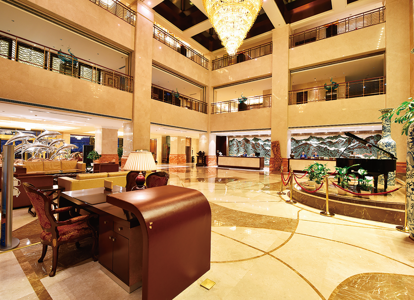 Lobby Photo
