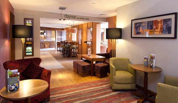 Hotel amenity