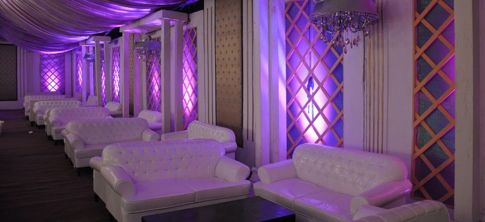 Banquet hall Photo