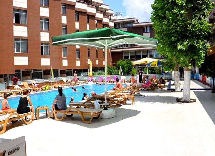 Pool Photo