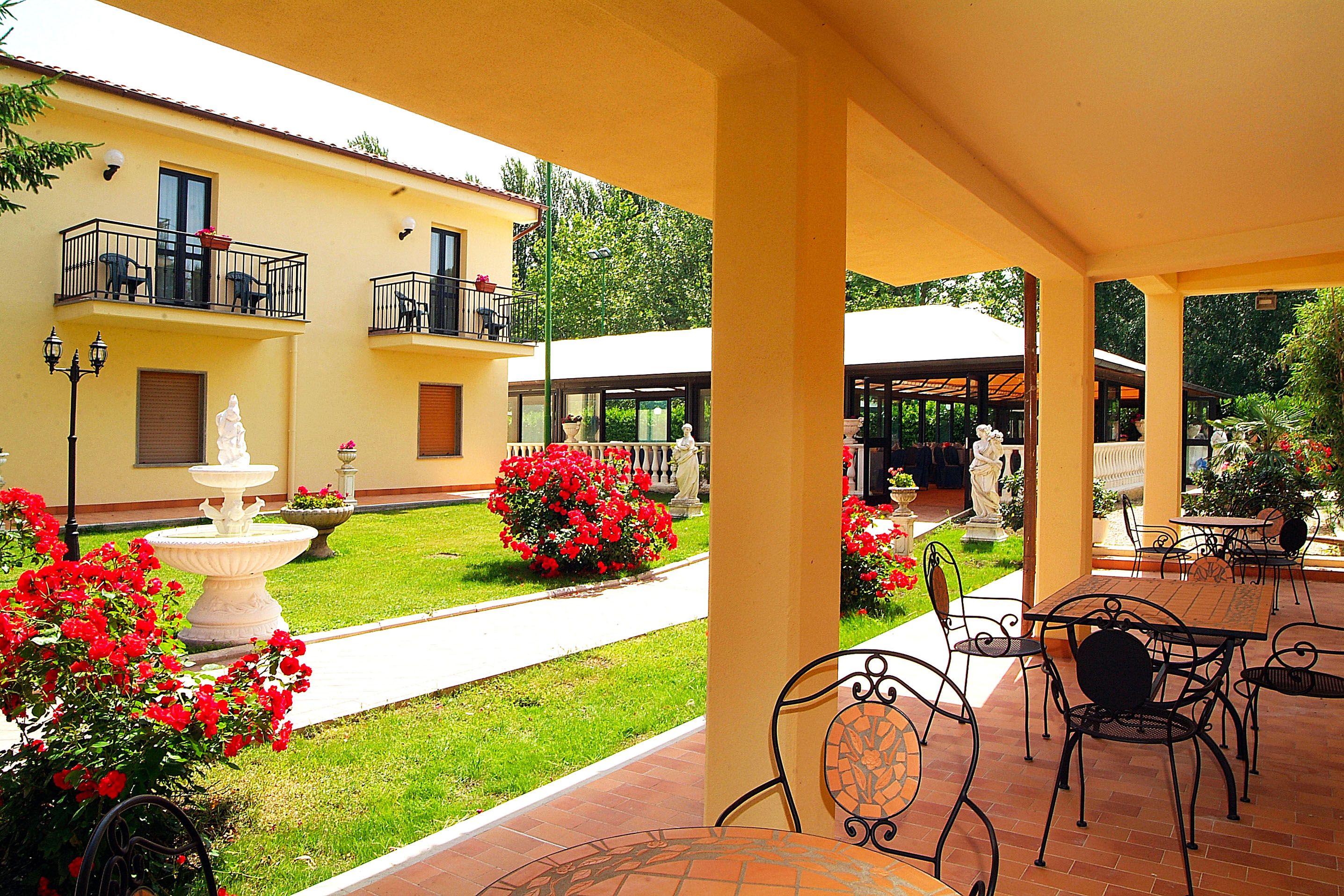 Patio
