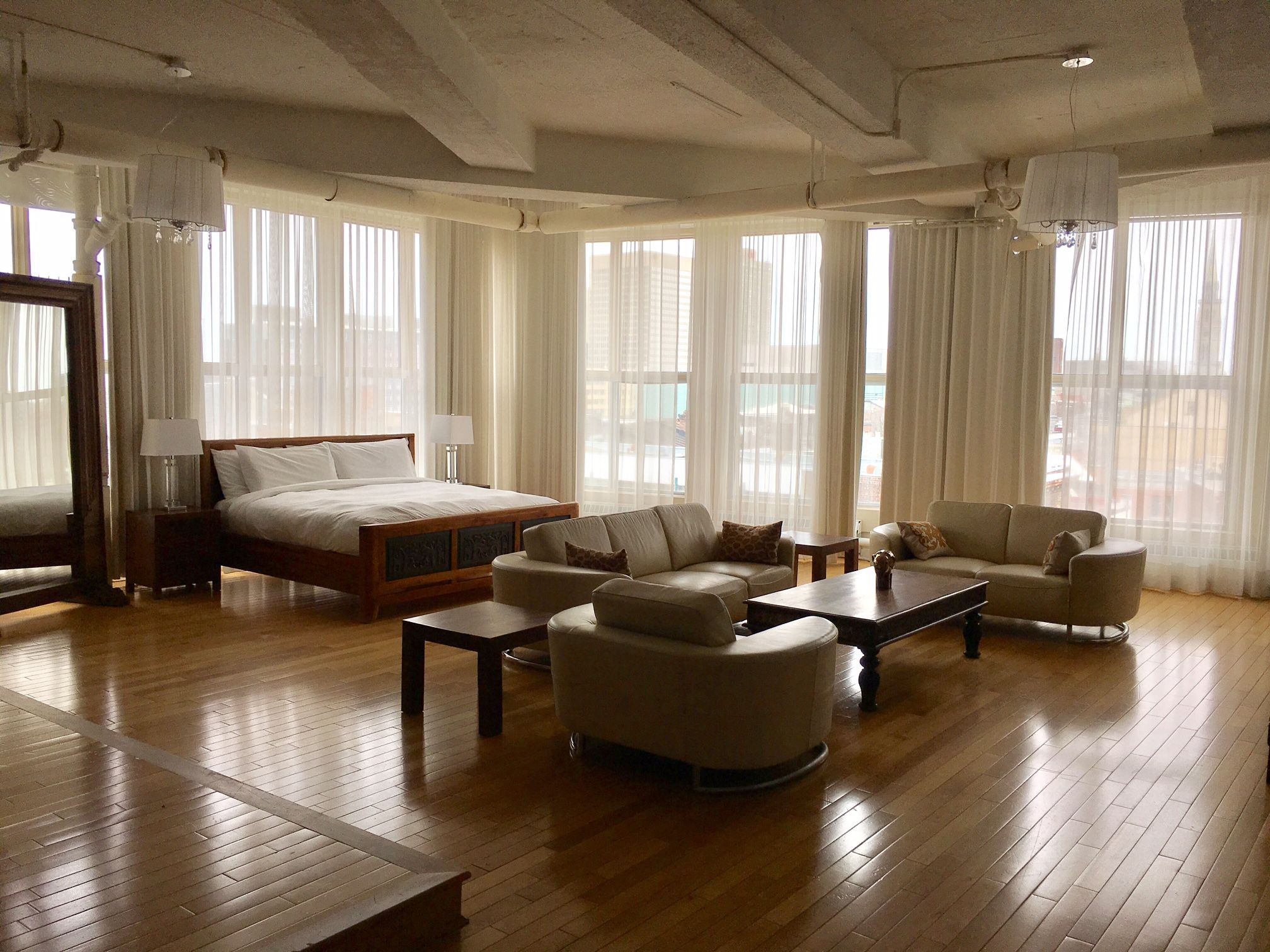 Living room Photo