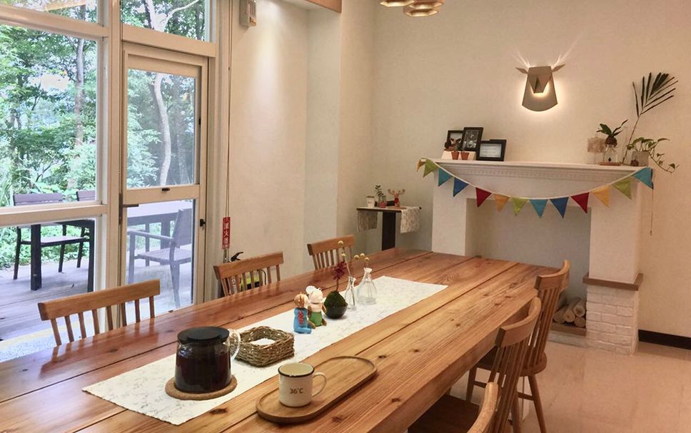 Dining room Photo
