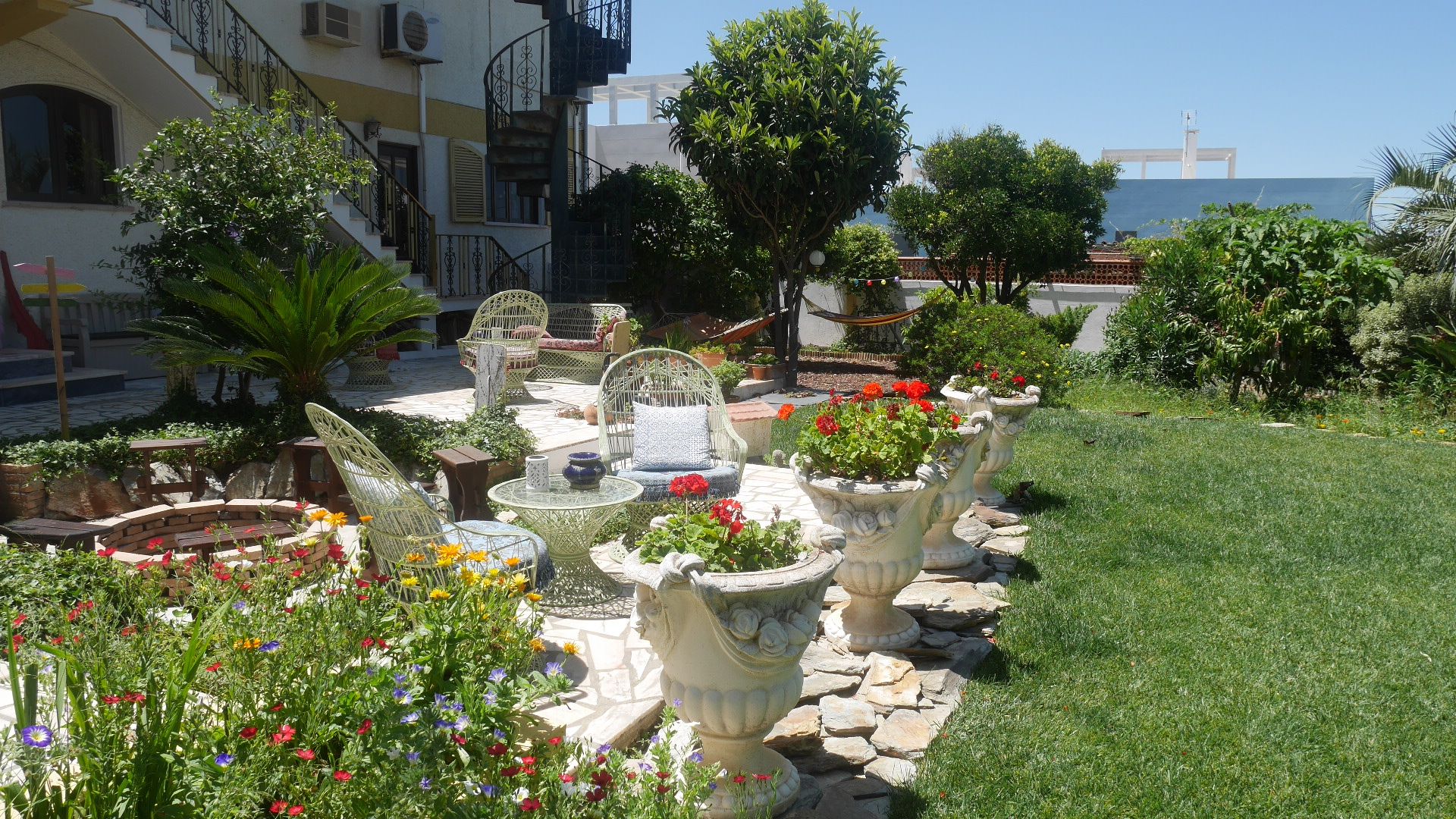 Outdoor view