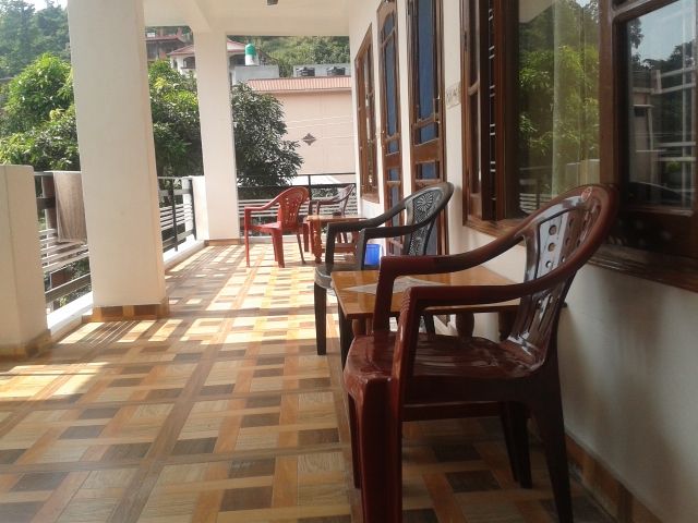 Balcony