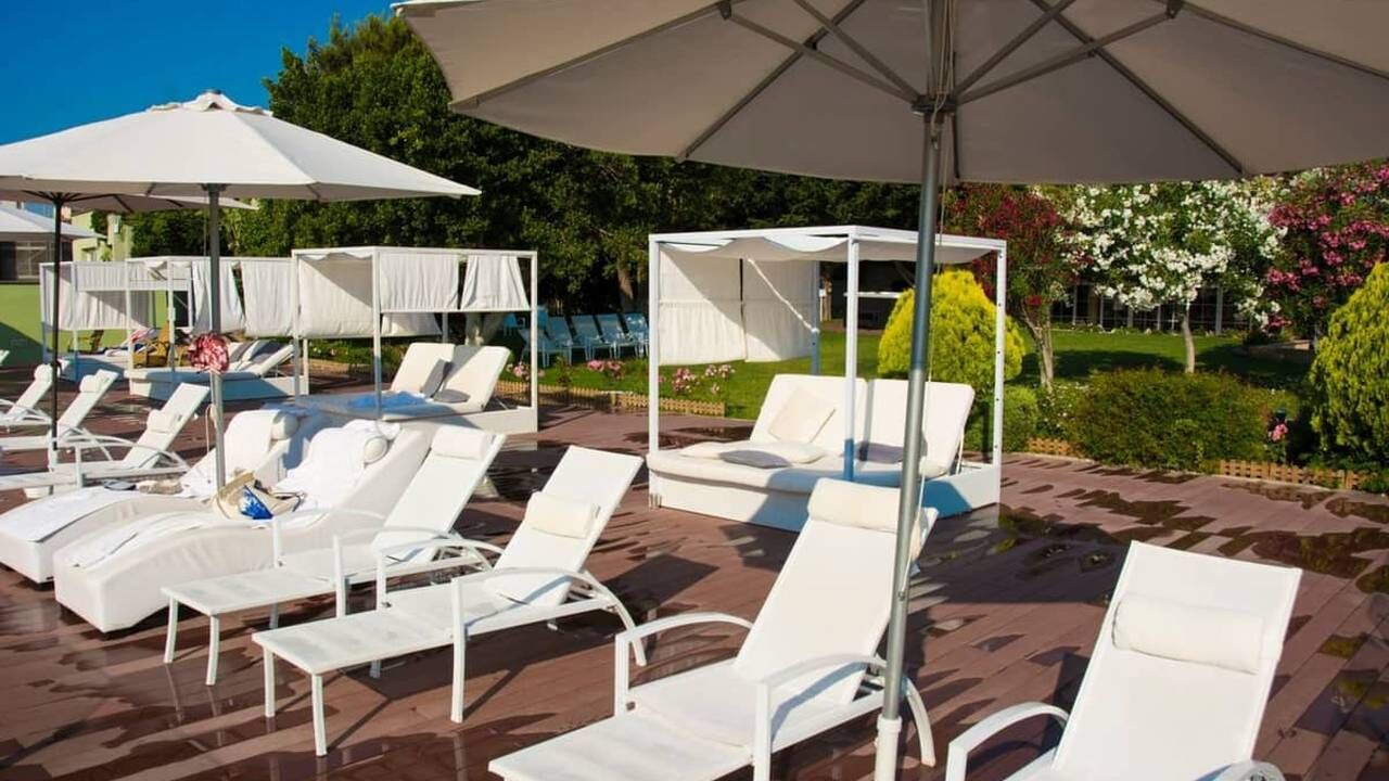 Hotel amenity