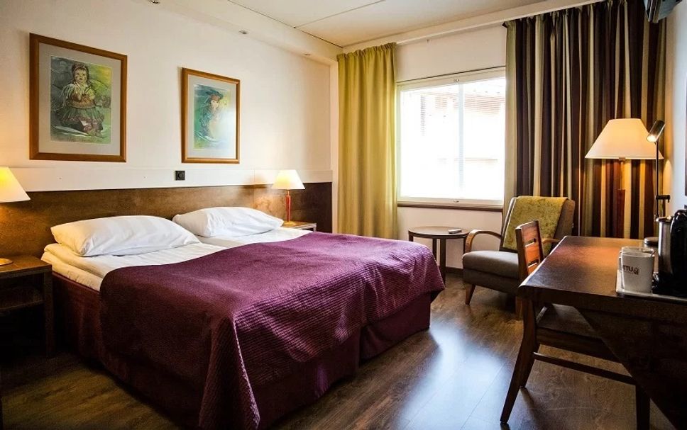 Bedroom Photo