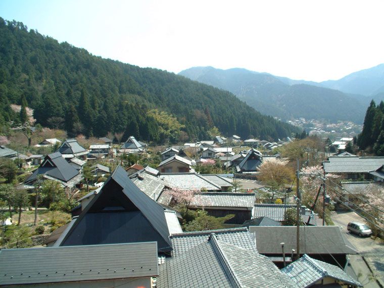 Outdoor view