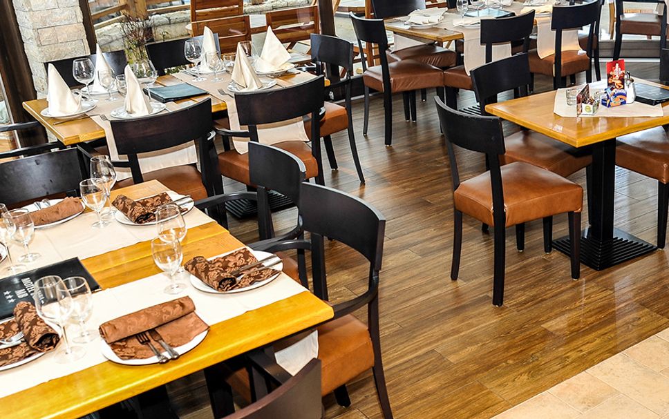 Restaurant Photo