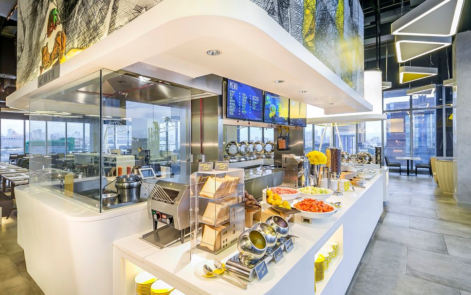 Buffet Photo