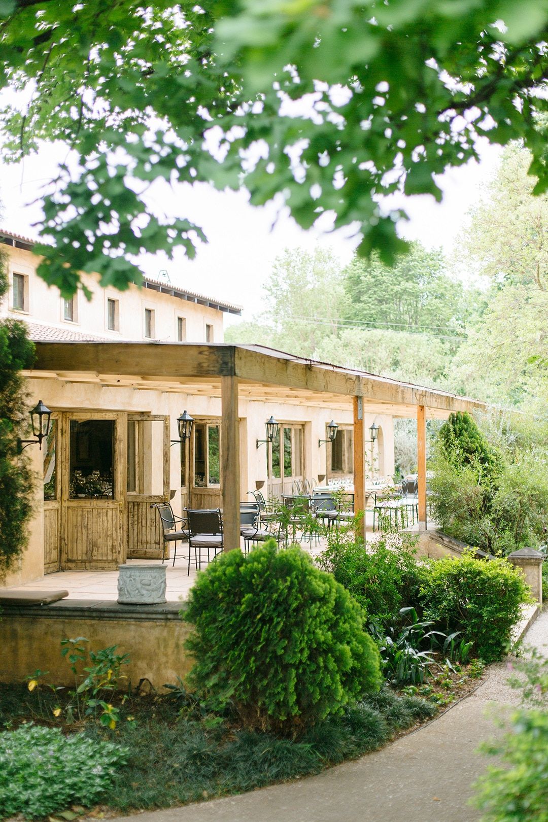 Outdoor view
