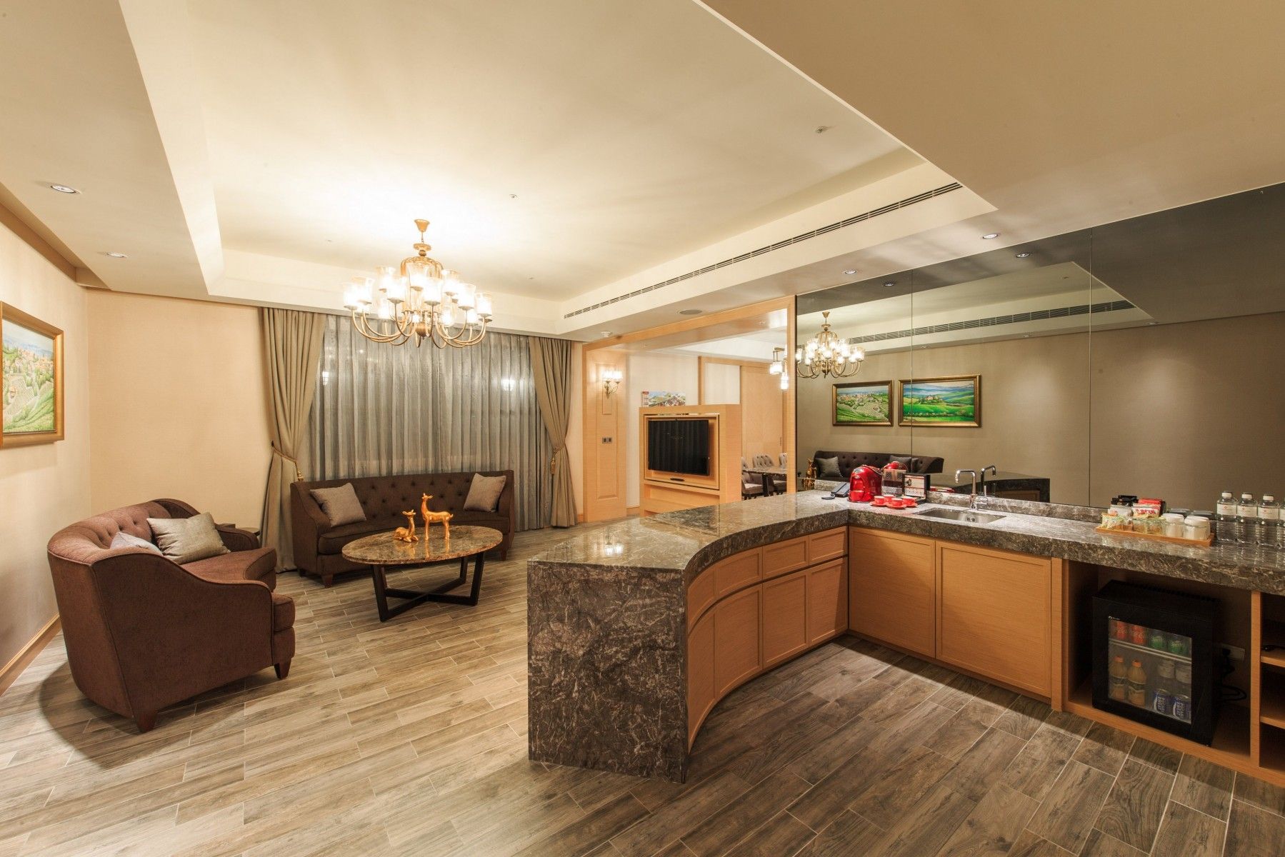 Room amenity