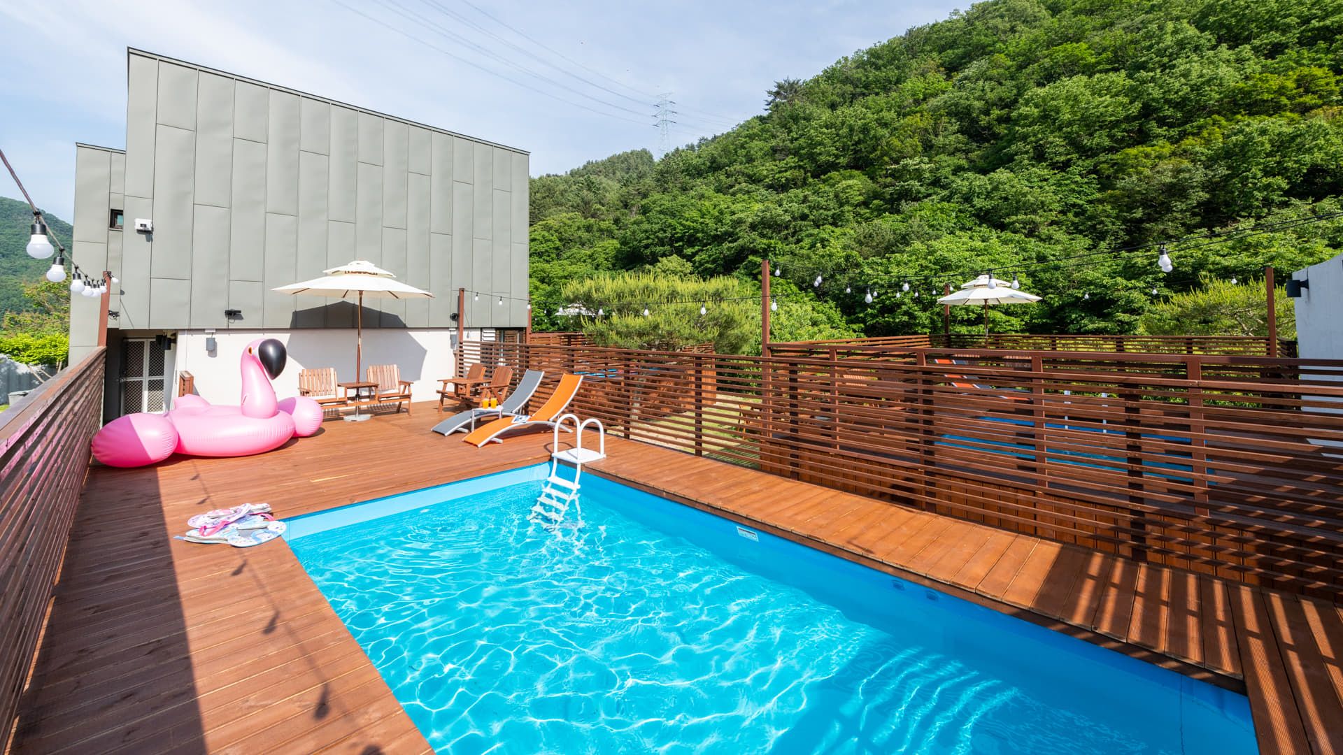 Pool Photo