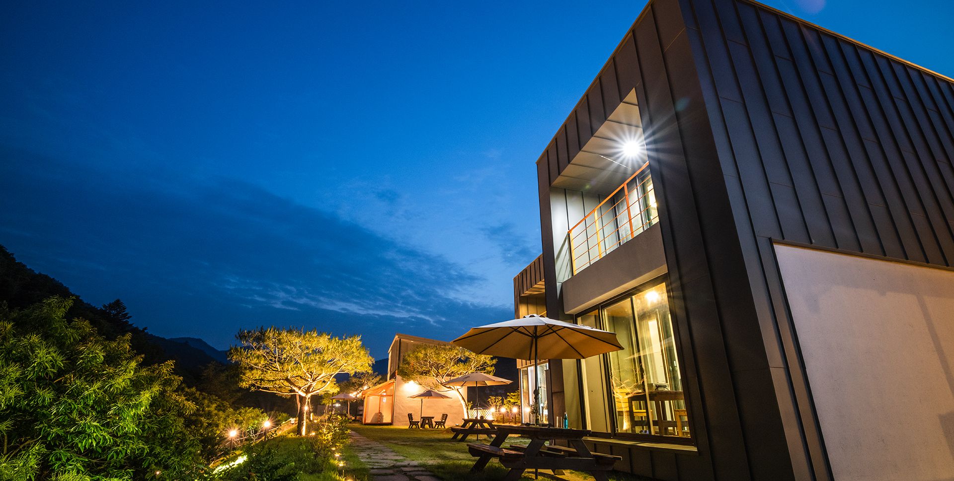 Outdoor view