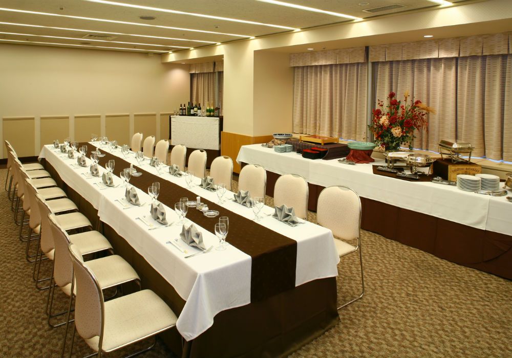 Conference room