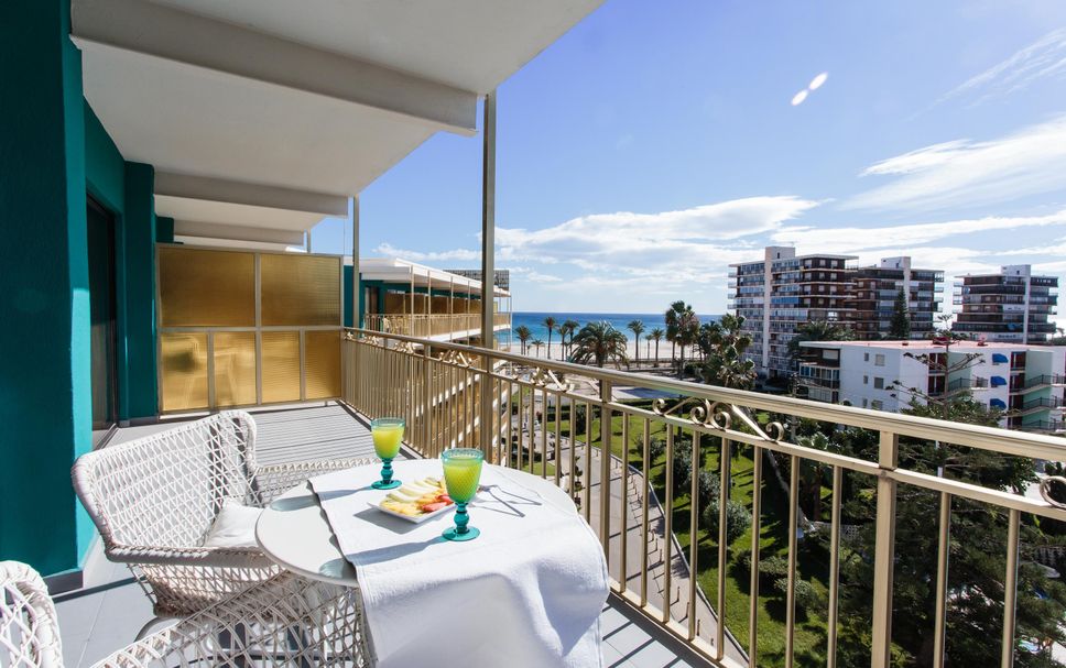 Balcony Photo