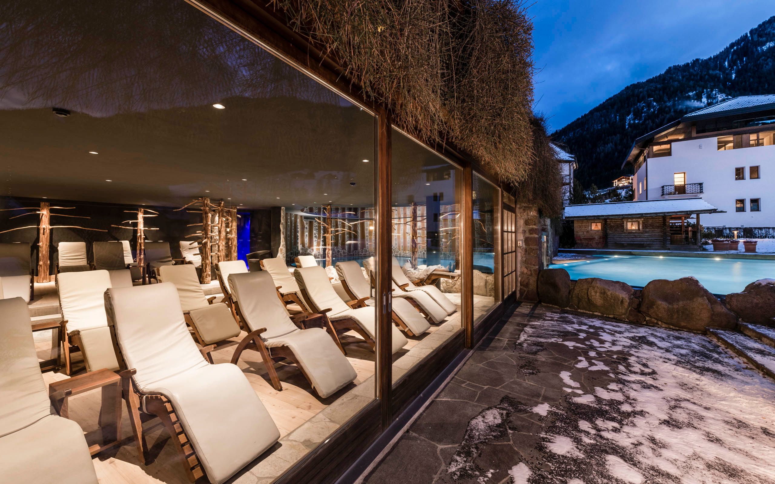 Hotel amenity