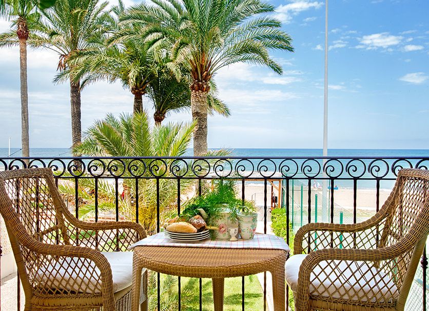 Balcony Photo