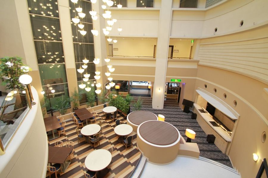 Lobby Photo