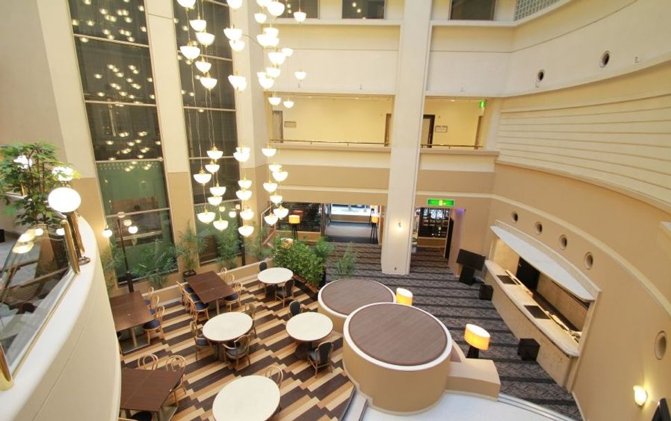 Lobby Photo