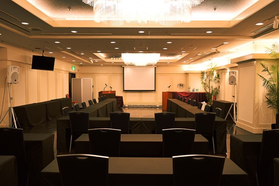 Conference room