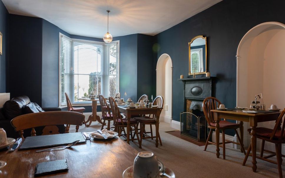 Dining room Photo