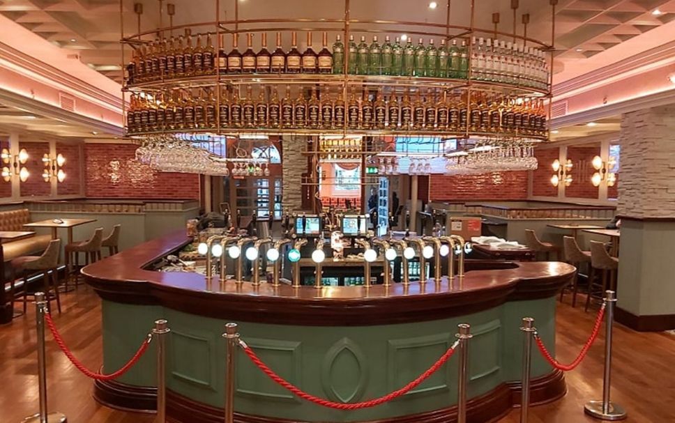 Bar Photo