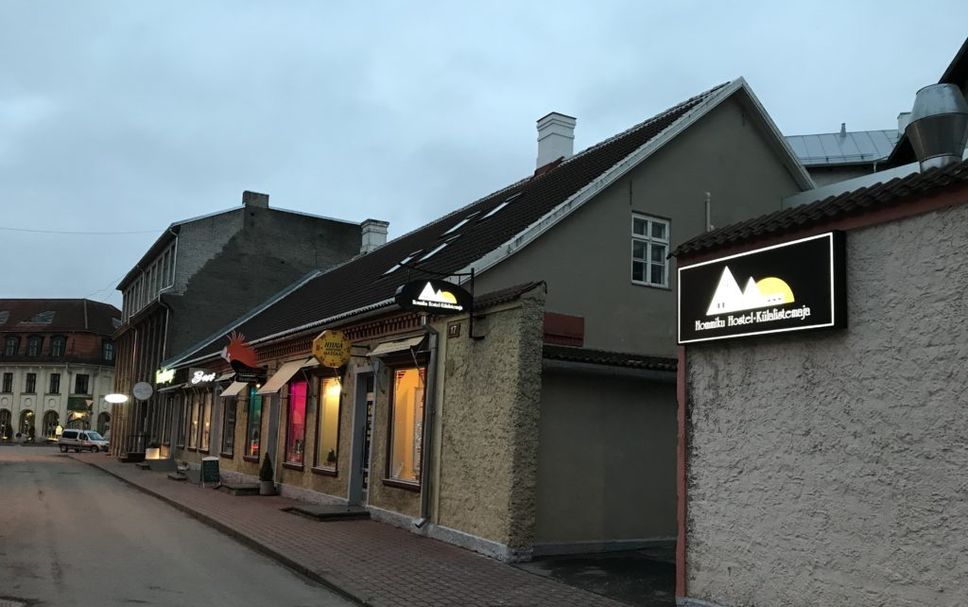 Outdoor view Photo
