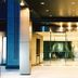 Hotel entrance