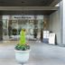 Hotel entrance