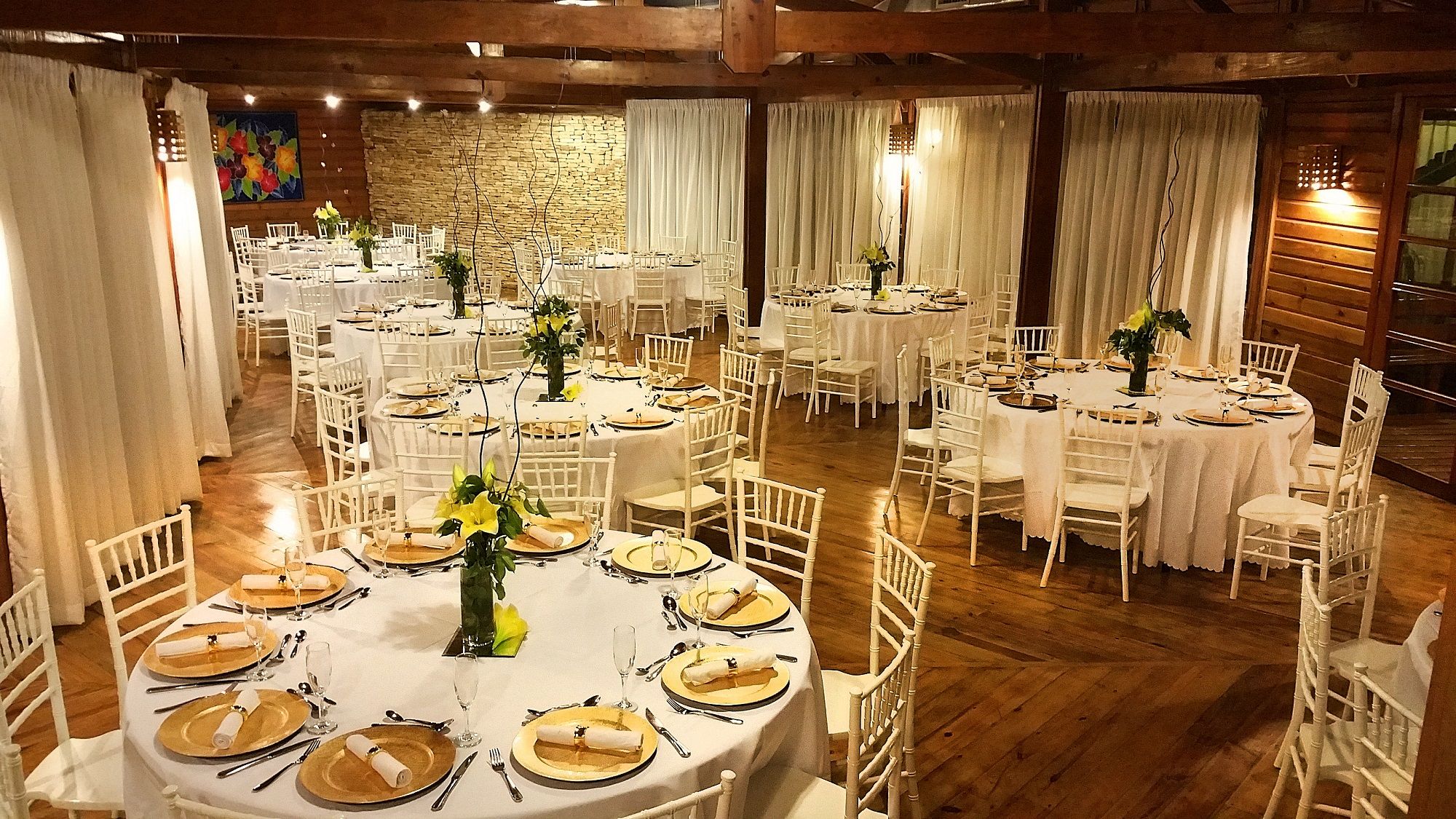Banquet hall