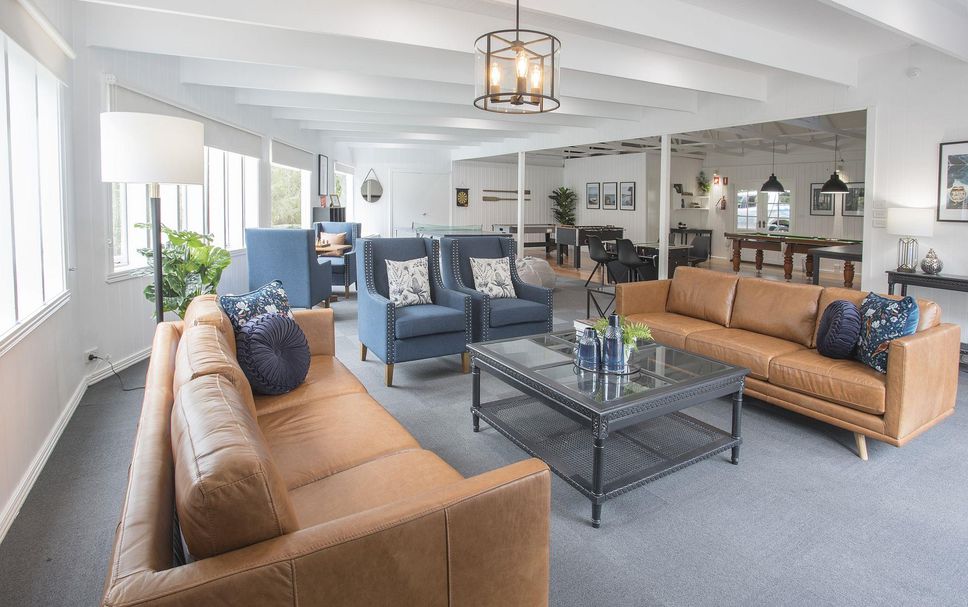 Living room Photo