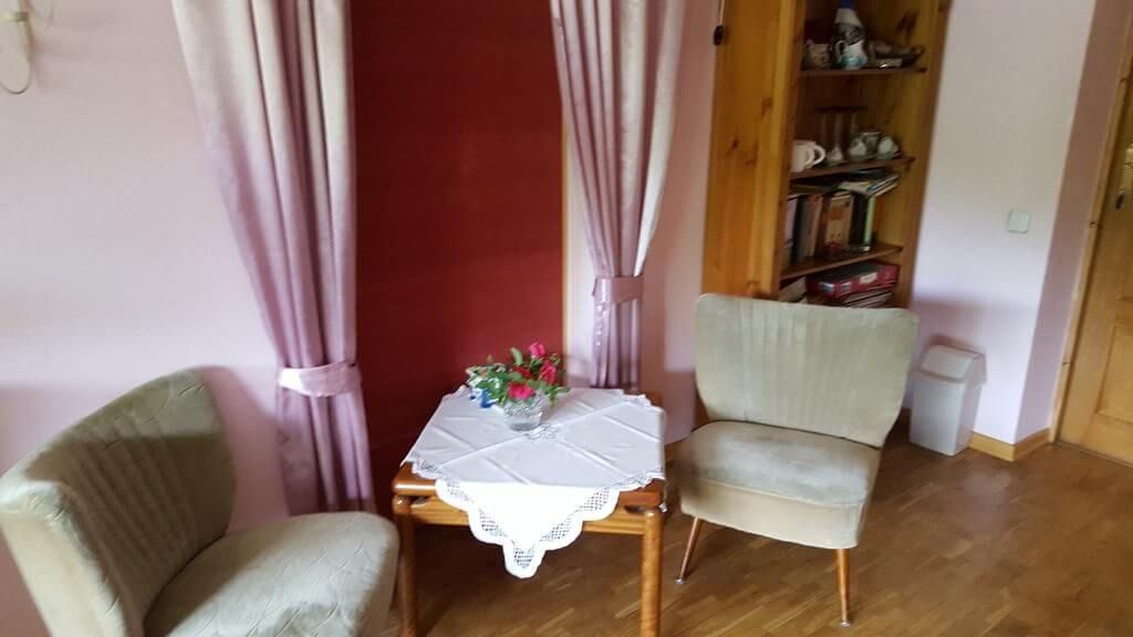 Room amenity