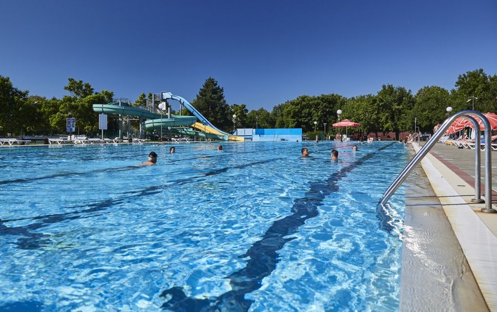 Pool Photo