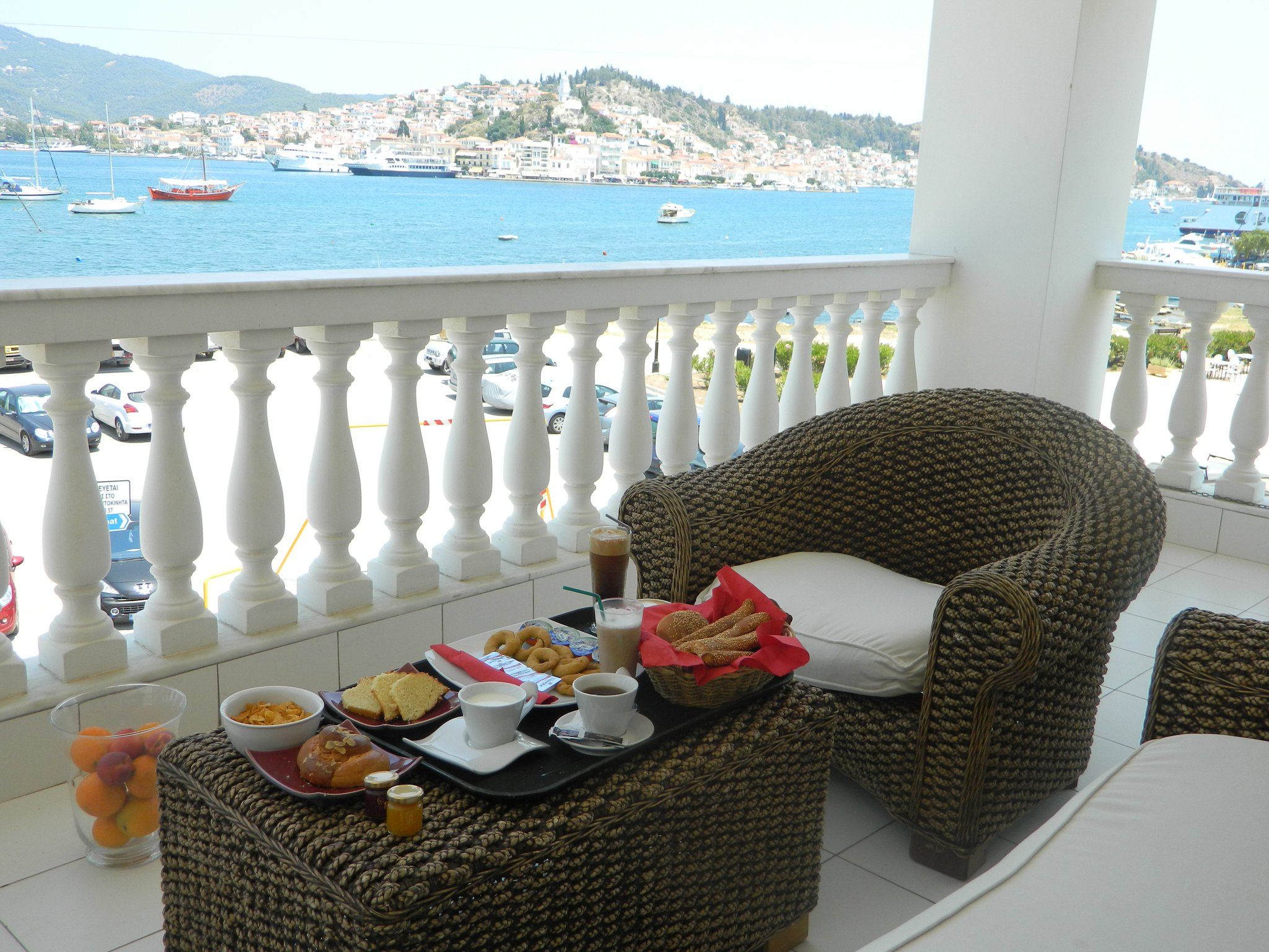 Balcony Photo