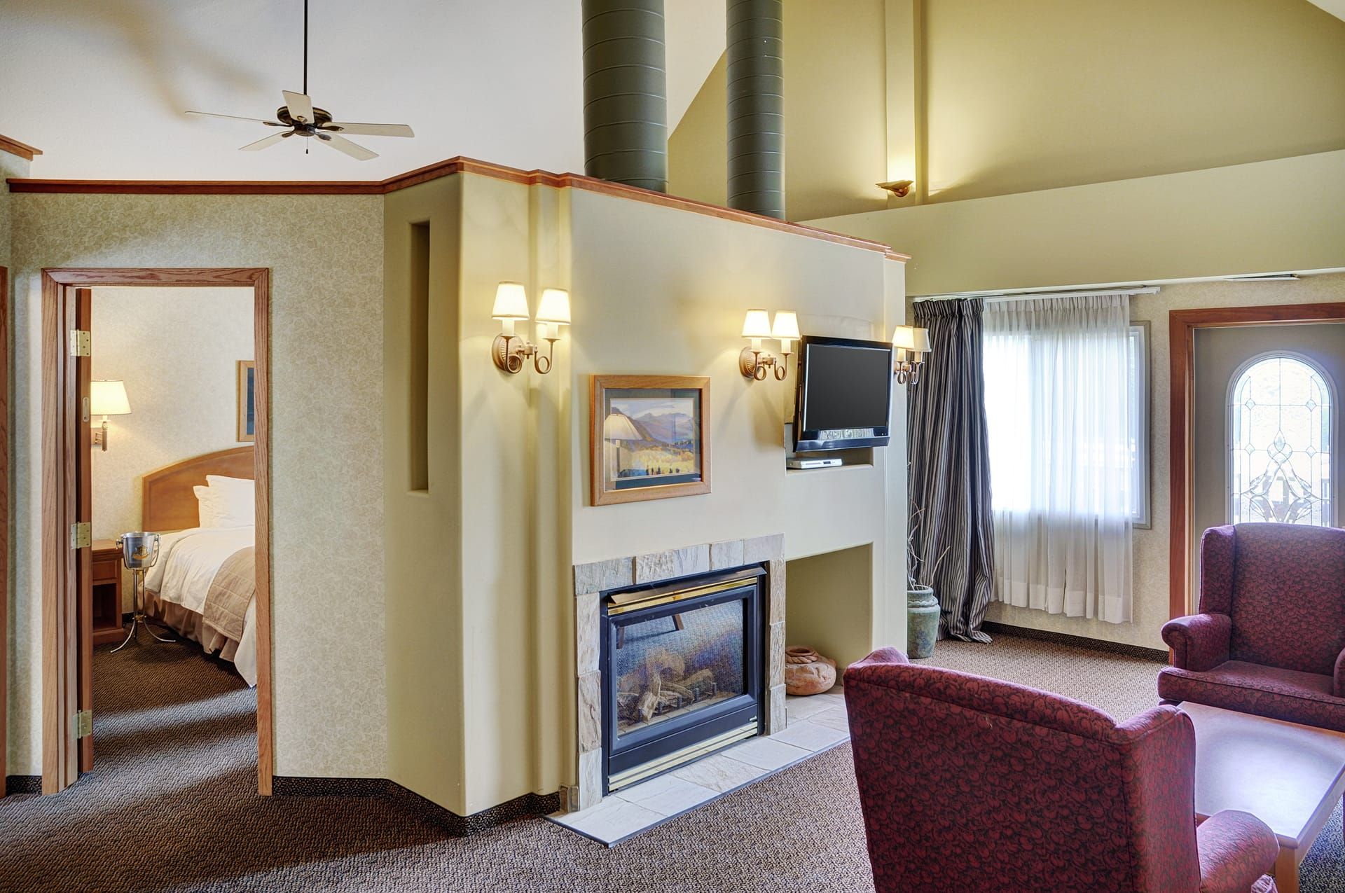 Room amenity