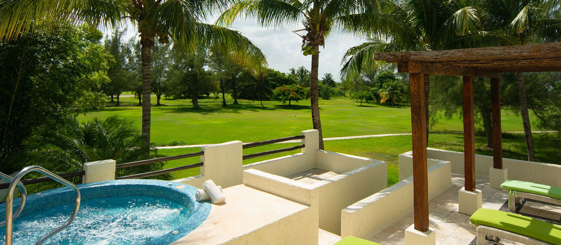 Outdoor view