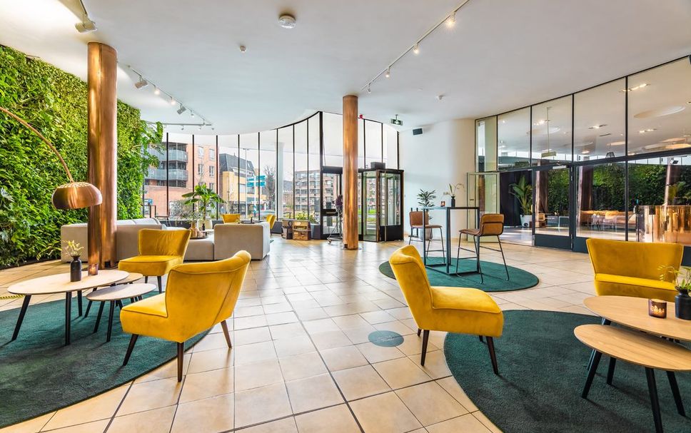 Lobby Photo
