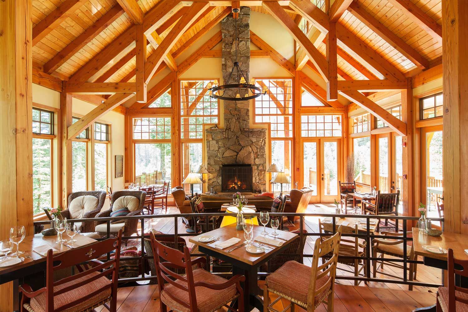 Restaurant Photo