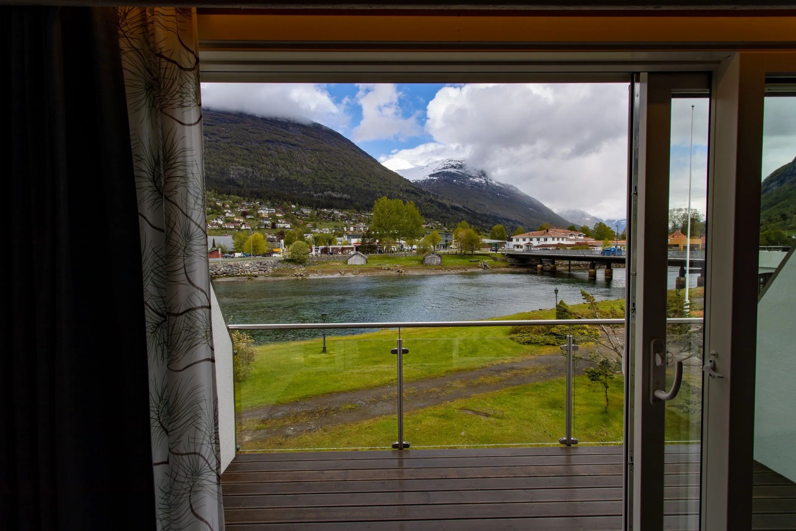 Balcony