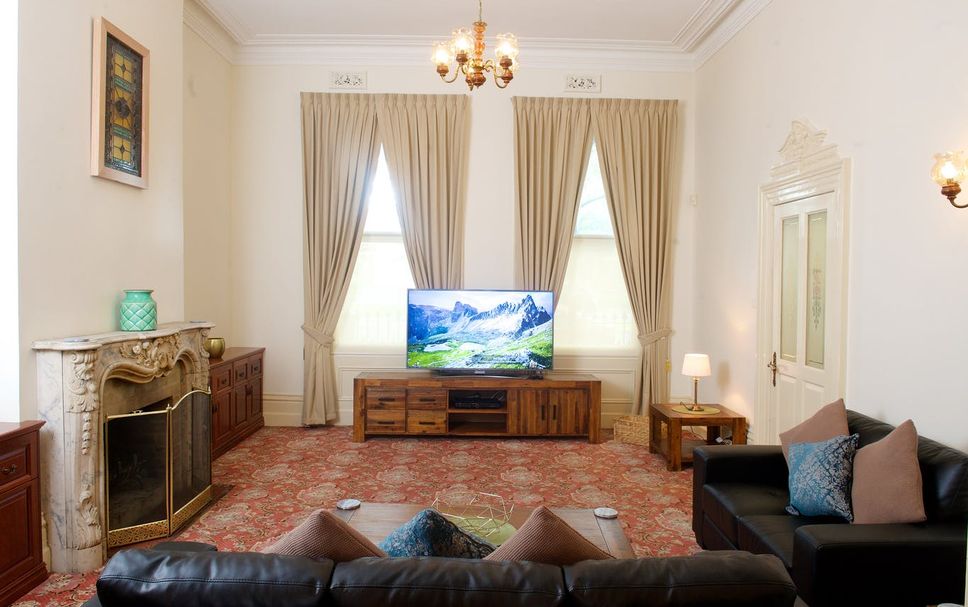 Living room Photo